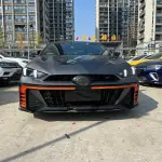 GAC Motor Shadow Leopard 2022 из Китая