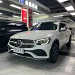 Mercedes-Benz GLC 2022 из Китая