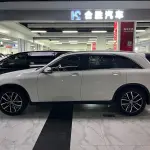 Mercedes-Benz GLC 2022 из Китая