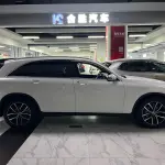 Mercedes-Benz GLC 2022 из Китая