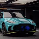 Aston Martin DBX 2022 из Китая