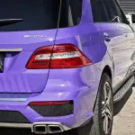 Mercedes-Benz M-Class AMG 2014 из Китая