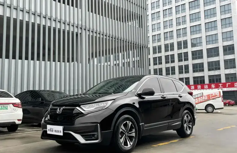 Honda CR-V 2021 из Китая