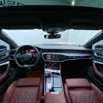 Audi S7 2021 из Китая
