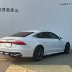 Audi A7 2023 из Китая