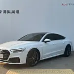 Audi A7 2023 из Китая
