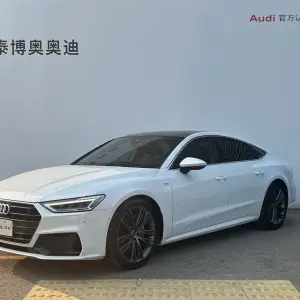 Audi A7 2023 из Китая