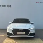 Audi A7 2023 из Китая