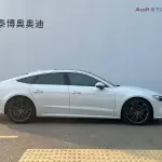 Audi A7 2023 из Китая