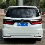 Honda Elysion 2024 из Китая