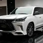 Lexus LX 2020 из Китая