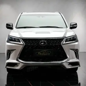 Lexus LX 2020 из Китая