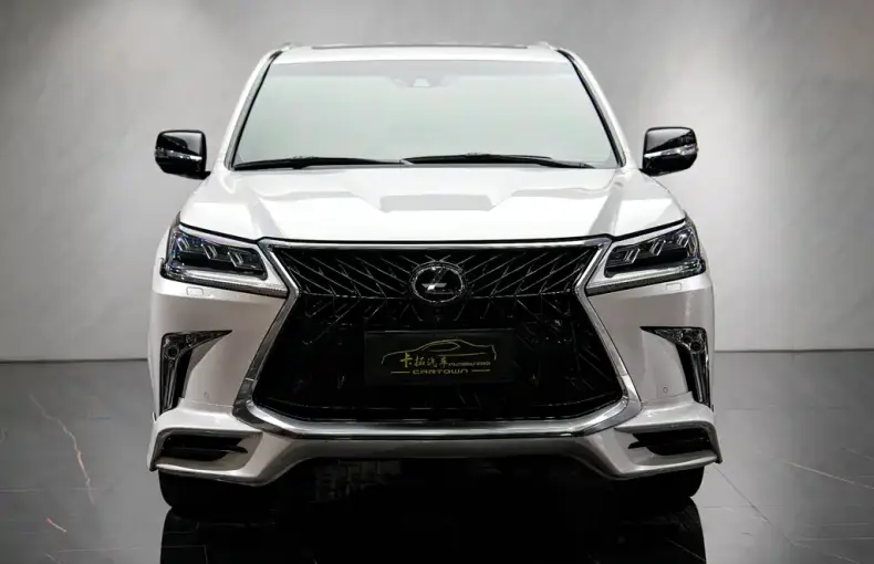 Lexus LX 2020 из Китая