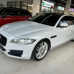 Jaguar XFL 2020 из Китая