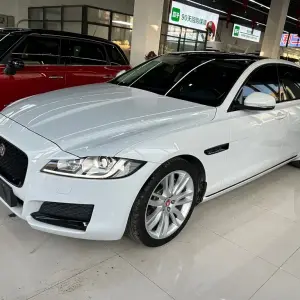 Jaguar XFL 2020 из Китая