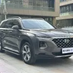 Hyundai Santa Fe 2022 из Китая