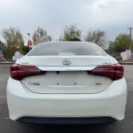 Toyota Levin 2018 из Китая