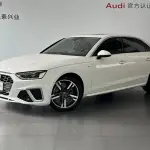 Audi A4L 2020 из Китая