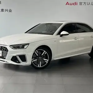 Audi A4L 2020 из Китая