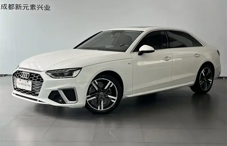 Audi A4L 2020 из Китая