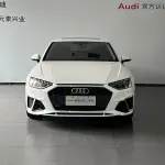 Audi A4L 2020 из Китая