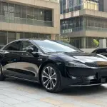 智界 Zhijie S7 2025 из Китая