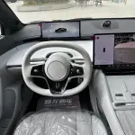智界 Zhijie S7 2025 из Китая