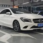 Mercedes-Benz CLA (Import) 2015 из Китая