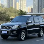 Toyota Prado (Import) 2008 из Китая