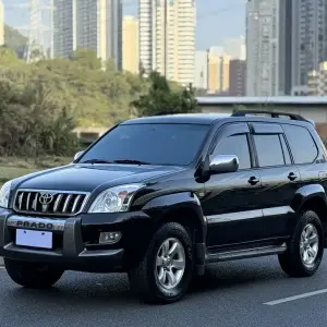 Toyota Prado (Import) 2008 из Китая