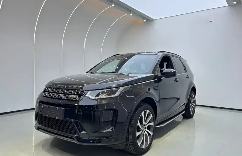 Land Rover Discovery Sport 2021 из Китая