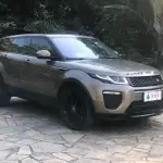 Land Rover Evoque 2017 из Китая