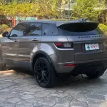 Land Rover Evoque 2017 из Китая