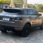 Land Rover Evoque 2017 из Китая