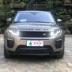 Land Rover Evoque 2017 из Китая