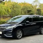 Honda Odyssey 2019 из Китая