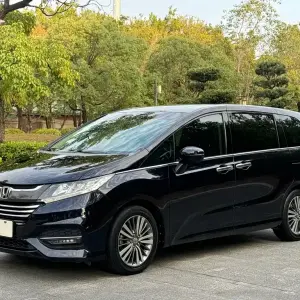 Honda Odyssey 2019 из Китая