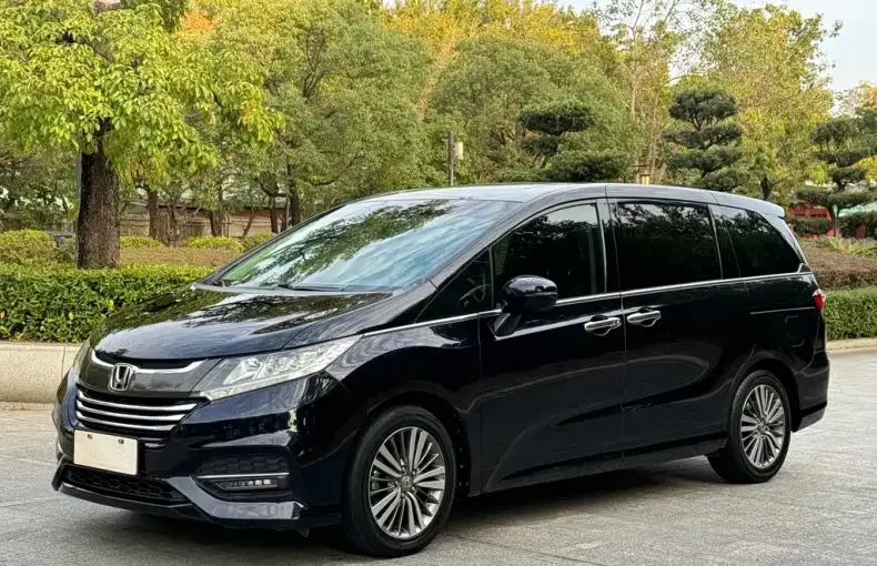 Honda Odyssey 2019 из Китая