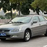 Honda Accord 2007 из Китая
