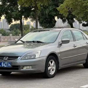 Honda Accord 2007 из Китая