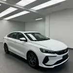 Geely Binrui 2025 из Китая
