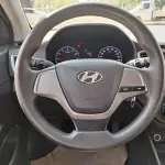 Hyundai Verna 2017 из Китая