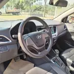 Hyundai Verna 2017 из Китая