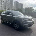 Geely Boyue 2020 из Китая