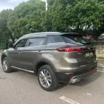 Geely Boyue 2020 из Китая