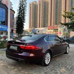 Jaguar XFL 2018 из Китая