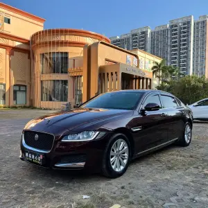 Jaguar XFL 2018 240 л.с. 240 л.с. из Китая
