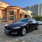 Jaguar XFL 2018 из Китая