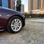 Jaguar XFL 2018 из Китая
