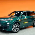 Li Auto Li L9 2024 из Китая